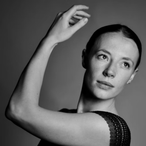 DANCE & MOTION CENTER - Picto noir